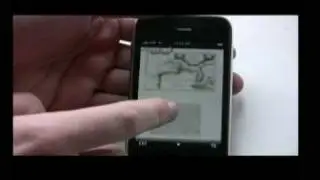 Seadragon Mobile for iPhone