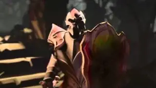 Dota 2 (Sony Vegas)