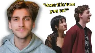 Matching Kinks to Strangers Gets Intense