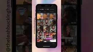 Instagram tutorial - how to create this trending video effect - CapCut mask tool