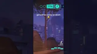got a lil too cocky on doom 😩 #ow2 #overwatch2 #overwatch2clips #doomfist