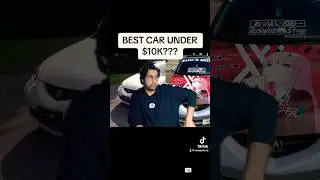 Best cars 🚗 under $10K?!? #cars #supercars #bmw #shorts #comedy