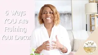 You're Ruining Your Home Decor (It's Not What You Think!) Design Ideas