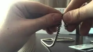 Как сделать круг из больших треугольников