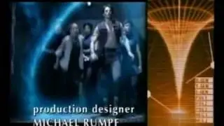 Les nomades du futur - Saison 3 - Générique.