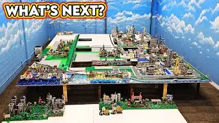 What's Next? LEGO City VLOG
