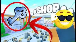 Как легко получить Prison key в пе симулятор 99!