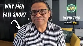Why Are Modern Men Struggling | David Trig