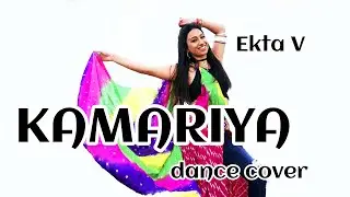 KAMARIYA - Mitron| Jackky Bhagnani| Ekta V | Kamariya Dance | Best Sangeet Dance | #shorts