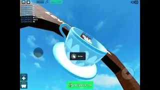 Insane glitch in create a cart ride 🫢