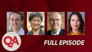 The Post-COVID World Order | Q+A