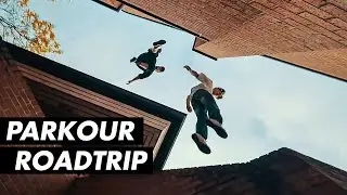 🇩🇪 PARKOUR ROADTRIP - OurHouse