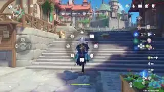 Genshin Impact Main Account
