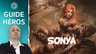 [HotS] Guide/Tuto Sonya - Build Pro (Post Rework)
