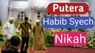 Habib syech Tari Japin Dengan Pak Ganjar Pranowo