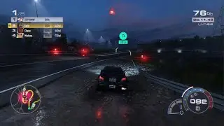 Need for Speed Unbound - Rally SUBARU IMPREZA WRX STI (2006) Race And Police Chase