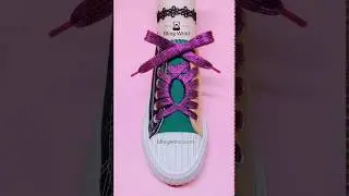 Shoelaces Style  2