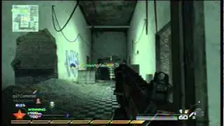Modern Warfare 2 multiplayer gameplay pt2