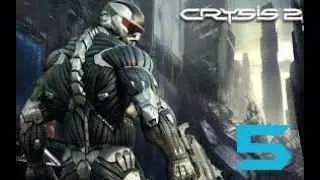 CRYSIS 2 Gameplay & Benchmark - 5 ''RX 570 - i5 4460'' - 1080p