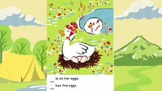 Story 2  Duck's eggs