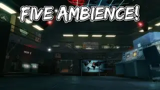 COD Zombies: Five Ambience