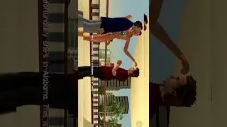 Intro of Characters of GTA Vice City in The party mission