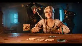 Witcher 3 soundtrack tavern/gwent song