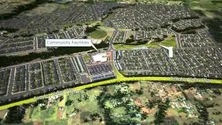 Impact Multimedia - 3D Fly-through - Willowdale Leppington