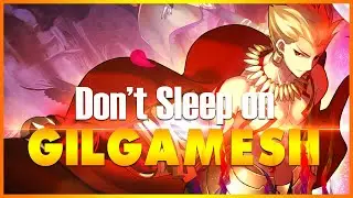 Don't SLEEP On GILGAMESH