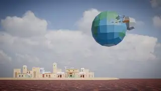 САМАЯ ЛАГНУТАЯ КАРТА CHICKEN GUN (но это не точно)