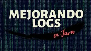 Curso de Automatización con JAVA #20 | Logueando ERRORES🛑