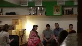 BlackBox - муз.вечер в кв. 0  когда все разошлись2  26/05-16г