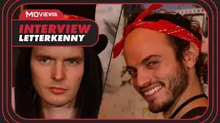 'The Skids' Evan Stern and Tyler Johnston Share S11 Letterkenny Revelations in Hilarious Interview