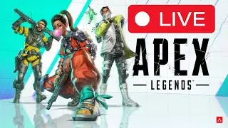 🔴LIVE - Platinum today in Ranked | 
