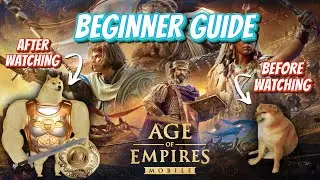 Age of Empires Mobile | Start Strong with This Beginner’s Guide!