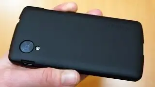 Spigen Ultra Fit Google Nexus 5 Case Review