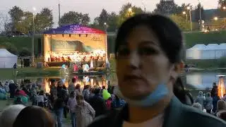 Возвращаюсь я со службы домой, и тут вдруг такое... 1