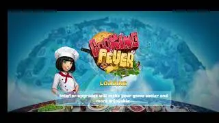 Cooking Fever: Gameplay Walkthrough Part 1 - Fast Food Court Level 8-11 (iOS, Android)