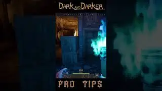 Ranger Traps NO PROBLEM | Dark and Darker Pro Tips