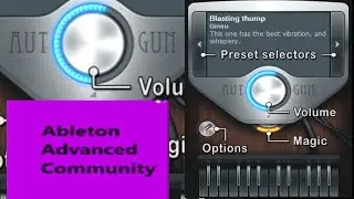 AutoGun Free VST from Image Line