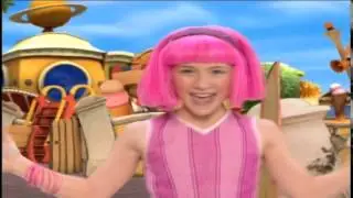Lazy Town - Bienvenidos