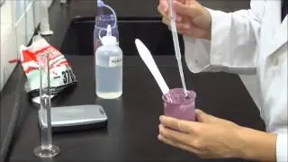 感溫變色異形的製作How to make thermochromic putty