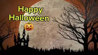 Happy Halloween 🎃 * Julebuergerfee