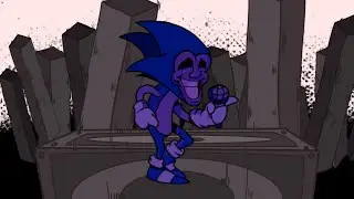 A.G.O.T.I but Majin Sonic sings it