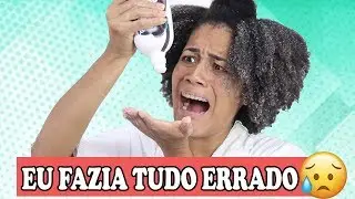 ERROS E ACERTOS COM CREME DA SOUL POWER| ROSE HAPUQUE