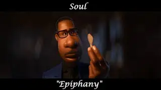 Душа - Epiphany - Soul (Анимационный фильм 2020 )