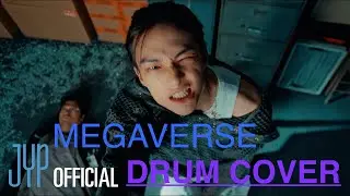 Stray Kids – MEGAVERSE | Drum Cover | Drum Performance 