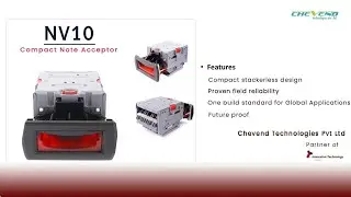 NV10 Compact Note Acceptor