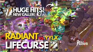 Chaos in the Lord Room! [LIGHT] RADIANT vs YYLX | Lifecurse POV | Albion East