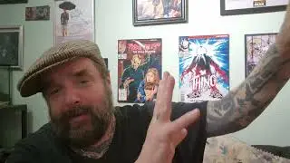 Folk horror week.  Starve Acre review